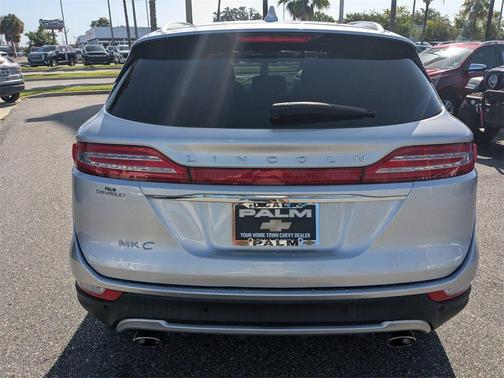 2019 Lincoln MKC Select