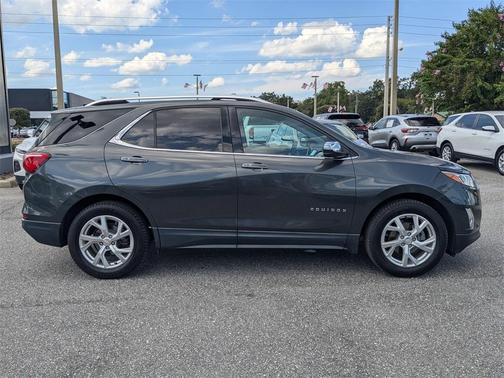 2018 Chevrolet Equinox Premier w/1LZ