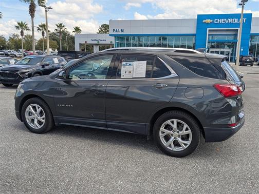 2018 Chevrolet Equinox Premier w/1LZ