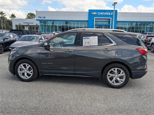2018 Chevrolet Equinox Premier w/1LZ
