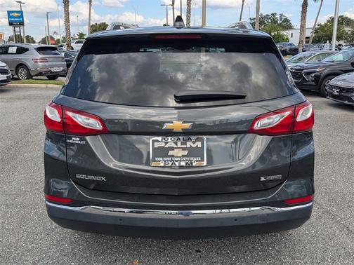 2018 Chevrolet Equinox Premier w/1LZ
