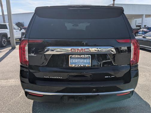 2024 GMC Yukon XL SLT