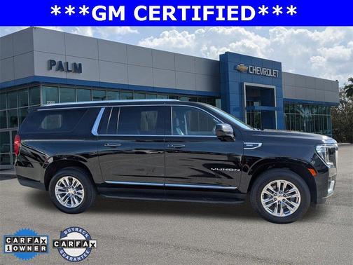 2024 GMC Yukon XL SLT