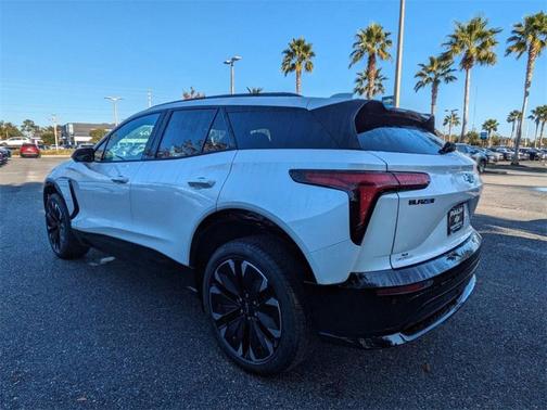 2025 Chevrolet Blazer EV RS