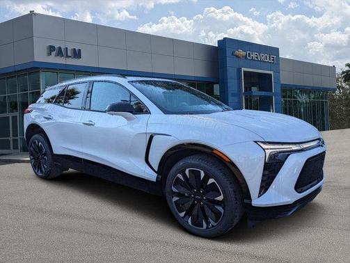 2025 Chevrolet Blazer EV RS