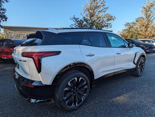 2025 Chevrolet Blazer EV RS