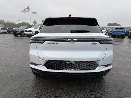 2026 Chevrolet Equinox EV RS