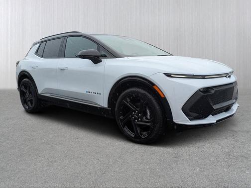 2026 Chevrolet Equinox EV RS