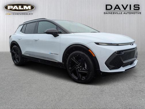 2026 Chevrolet Equinox EV RS