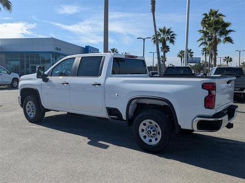 2026 Chevrolet Silverado 2500 WT