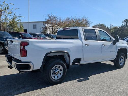 2026 Chevrolet Silverado 2500 WT