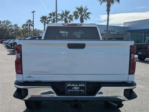 2026 Chevrolet Silverado 2500 WT