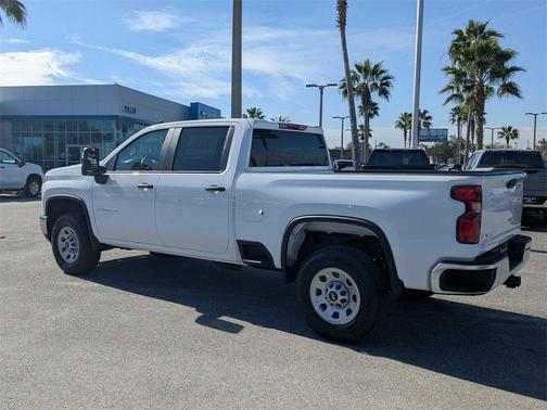 2026 Chevrolet Silverado 2500 WT