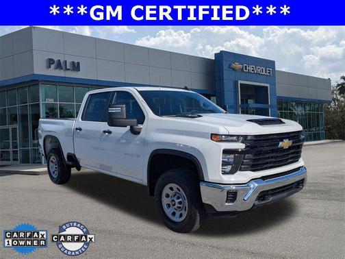 2026 Chevrolet Silverado 2500 WT