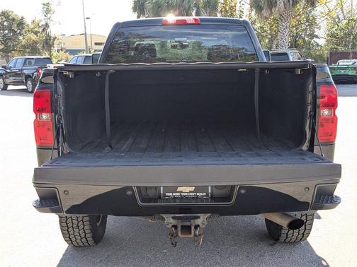 2017 Chevrolet Silverado 2500 LT