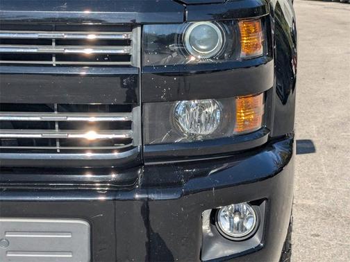 2017 Chevrolet Silverado 2500 LT