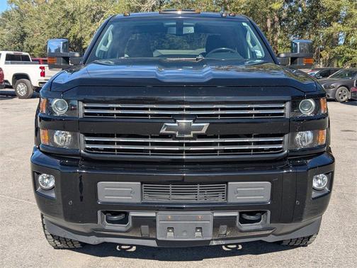 2017 Chevrolet Silverado 2500 LT