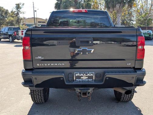 2017 Chevrolet Silverado 2500 LT