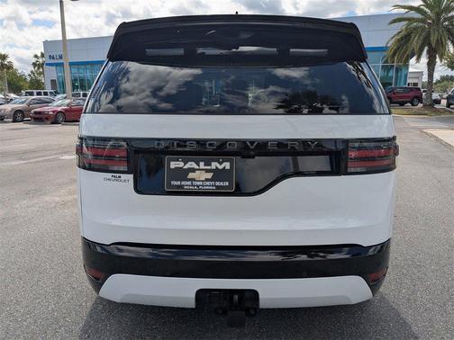 2025 Land Rover Discovery P360 Dynamic SE