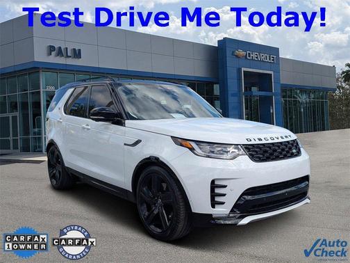 2025 Land Rover Discovery P360 Dynamic SE