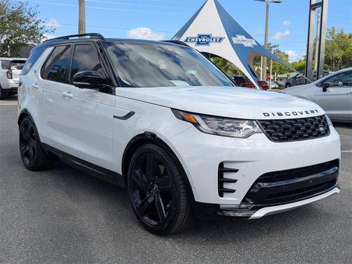 2025 Land Rover Discovery P360 Dynamic SE