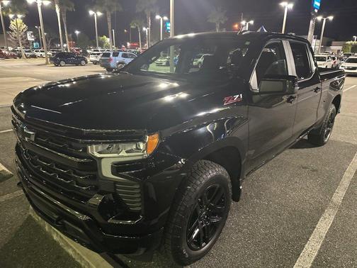 2022 Chevrolet Silverado 1500 RST