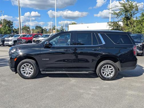 2023 Chevrolet Tahoe LT