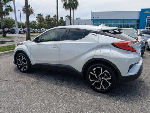 2019 Toyota C-HR Limited