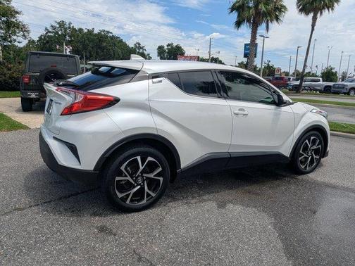 2019 Toyota C-HR Limited