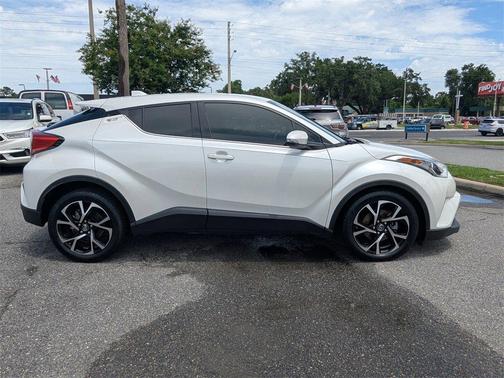 2019 Toyota C-HR Limited