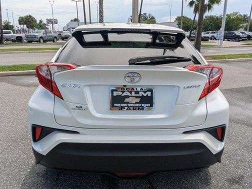 2019 Toyota C-HR Limited