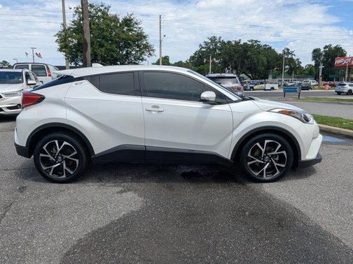 2019 Toyota C-HR Limited