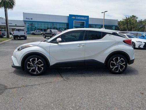 2019 Toyota C-HR Limited