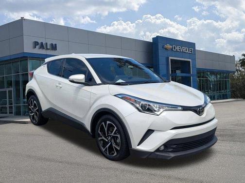 2019 Toyota C-HR Limited