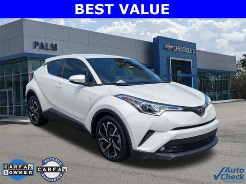 2019 Toyota C-HR Limited