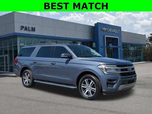 2022 Ford Expedition Max XLT