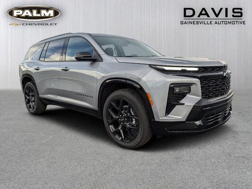 2025 Chevrolet Traverse RS