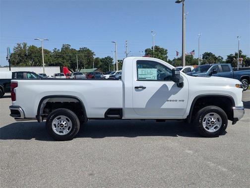 2025 Chevrolet Silverado 2500 WT