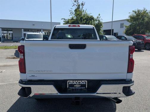 2025 Chevrolet Silverado 2500 WT