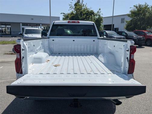 2025 Chevrolet Silverado 2500 WT