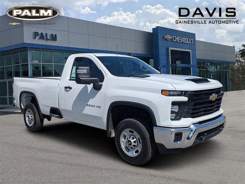 2025 Chevrolet Silverado 2500 WT