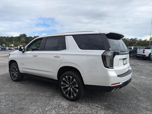 2025 Chevrolet Tahoe High Country