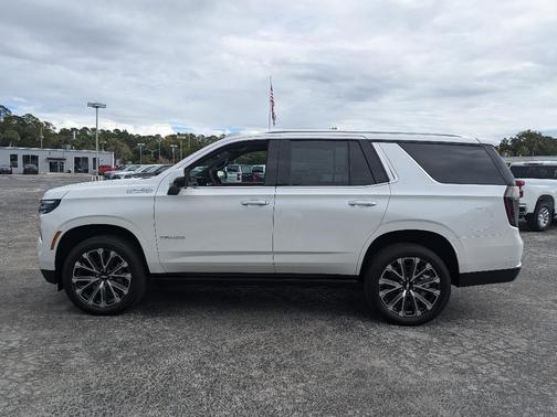 2025 Chevrolet Tahoe High Country