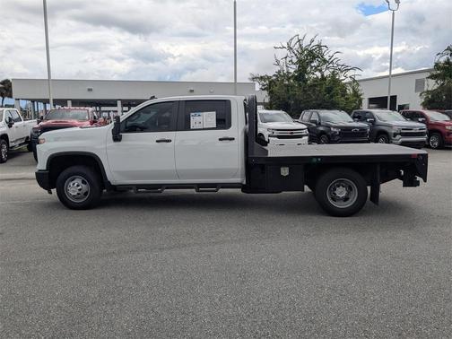 2024 Chevrolet Silverado 3500 WT