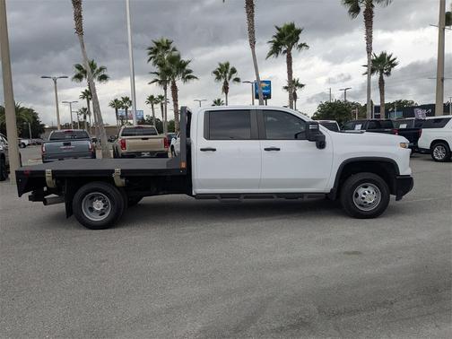 2024 Chevrolet Silverado 3500 WT