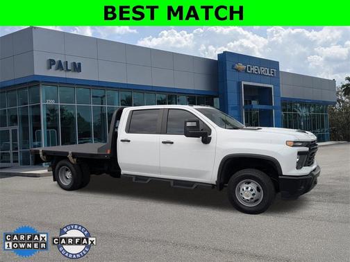 2024 Chevrolet Silverado 3500 WT