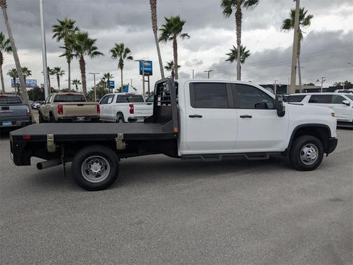 2024 Chevrolet Silverado 3500 WT
