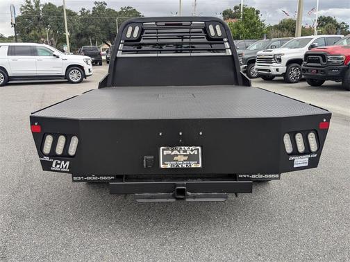 2024 Chevrolet Silverado 3500 WT