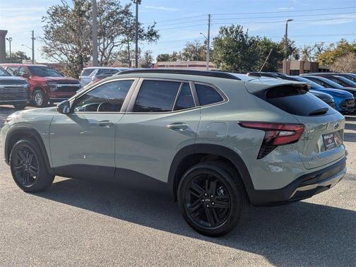 2026 Chevrolet Trax ACTIV