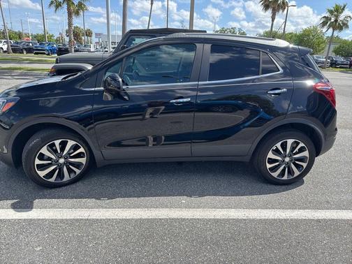 2021 Buick Encore Preferred